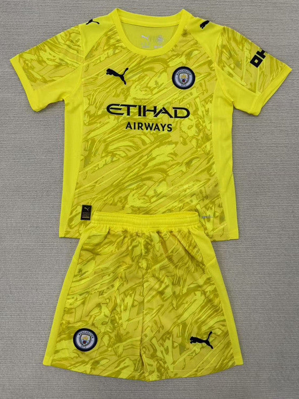 Maillot Enfant Manchester City 25-26