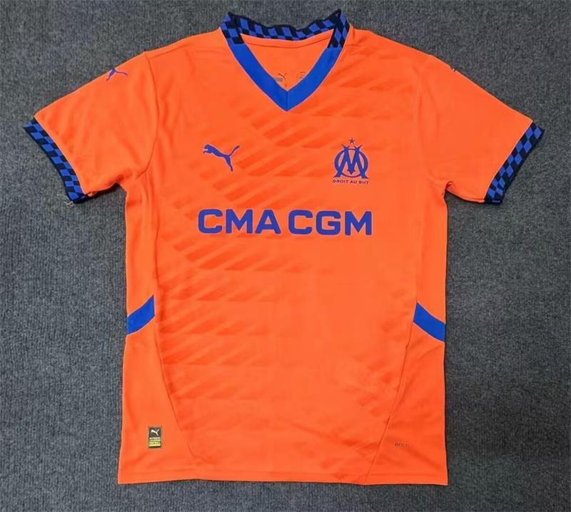 Maillot Olympique de Marseille 24-25