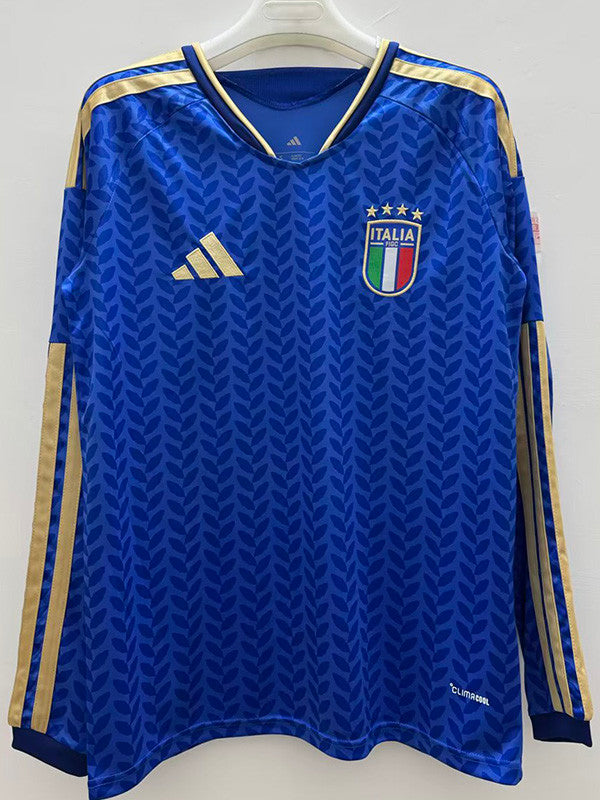 Maillot Italie 26-27 Manche Longue
