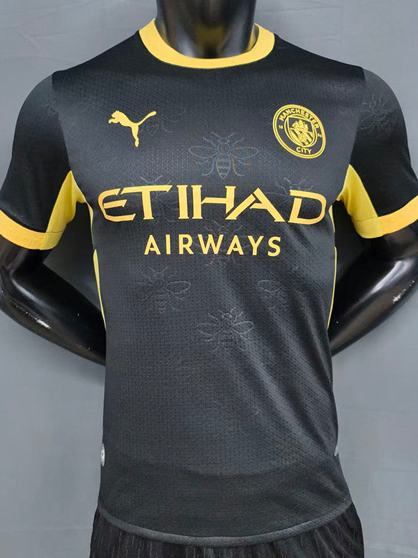 Maillot Manchester City FC Version player  26-27