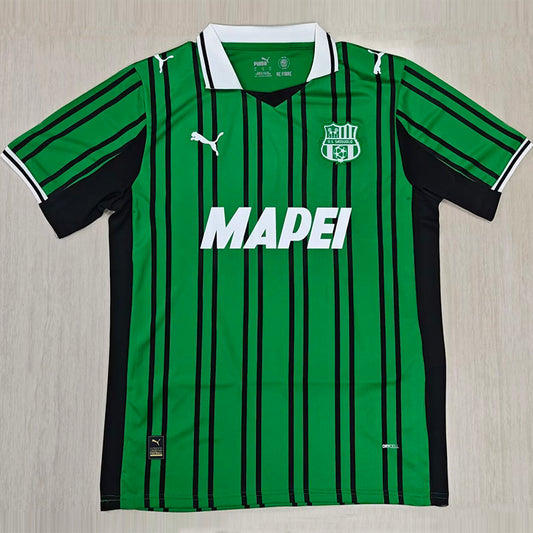 Maillot Sassuolo 25-26