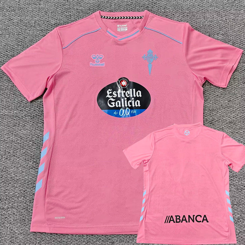 Maillot Celta vigo 25-26