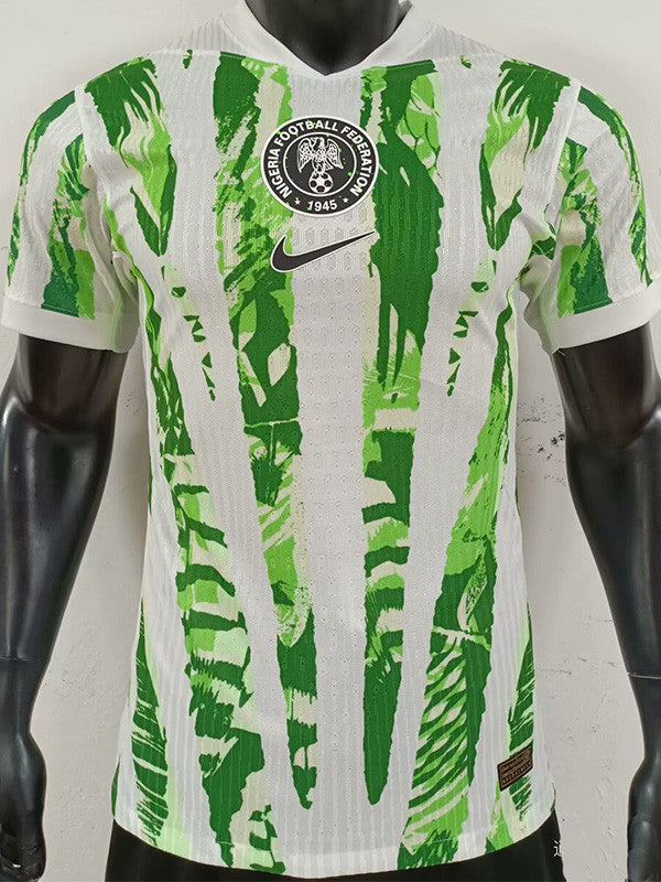 Maillot Nigeria Player version 24-25