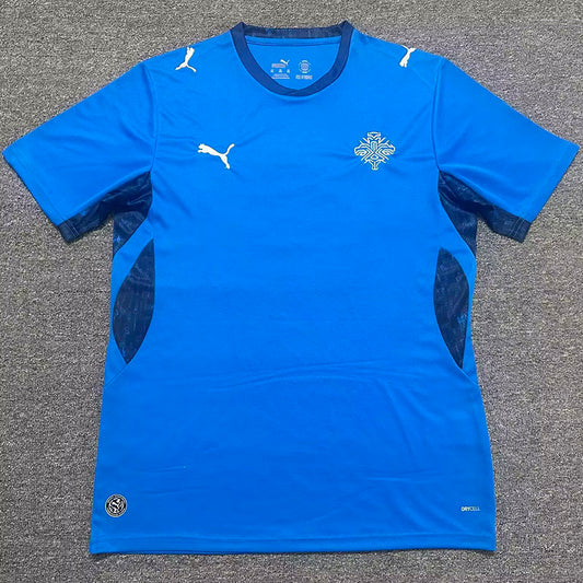 Maillot Islande 26-27