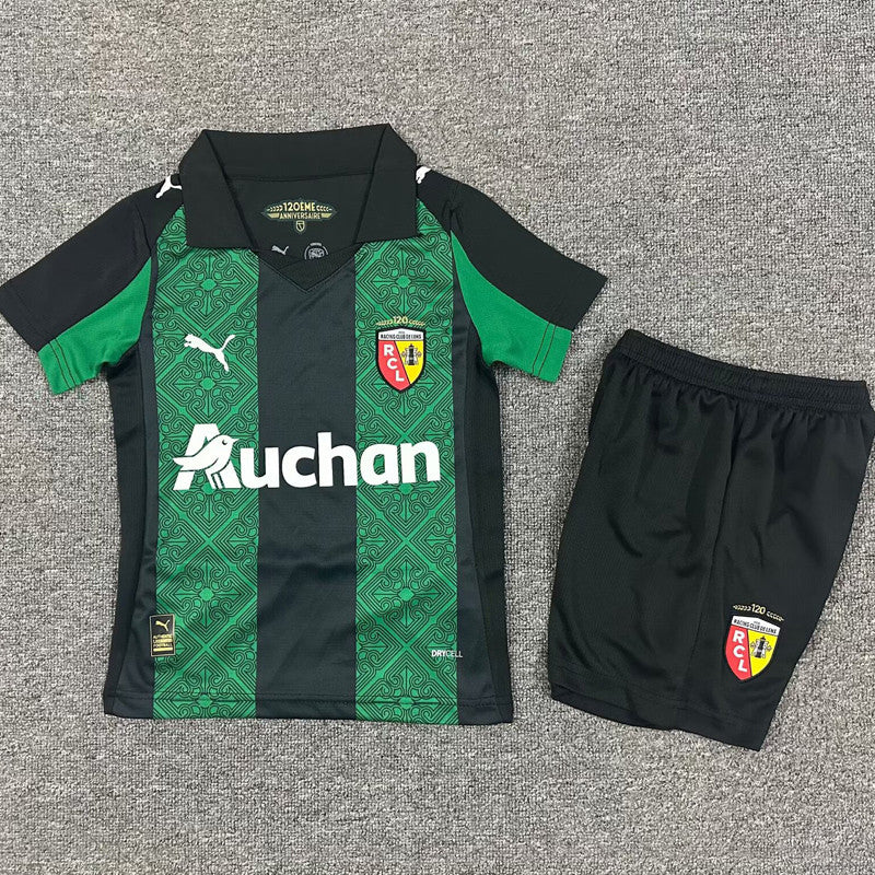 Maillot Enfant RC Lens 25-26