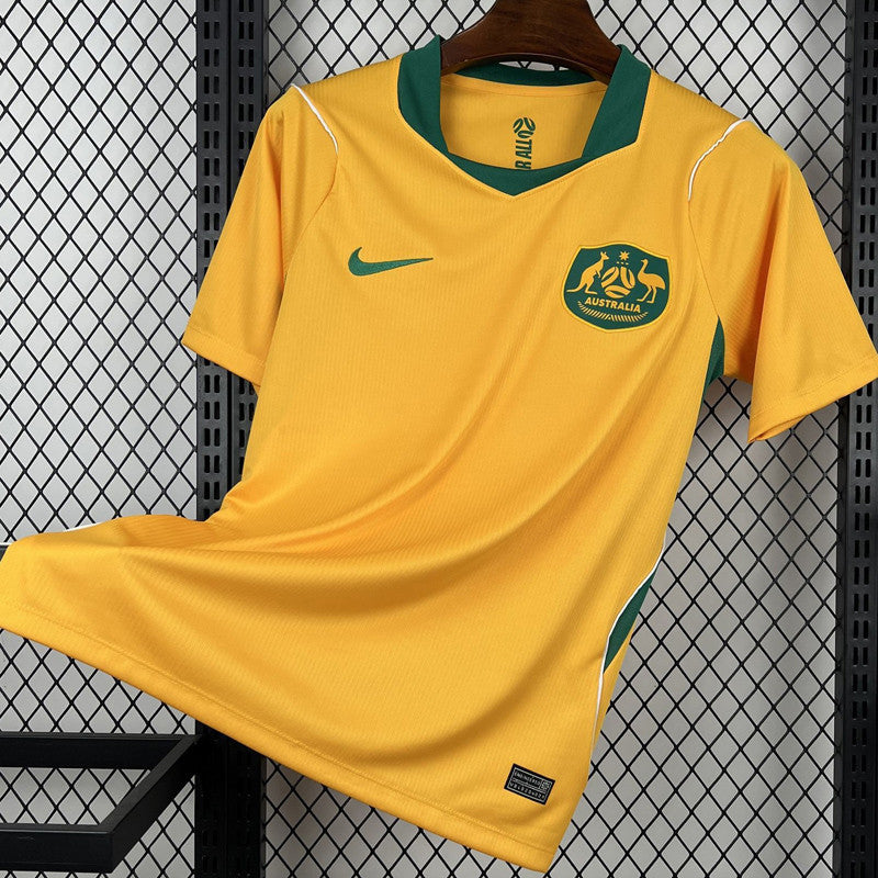 Maillot Australie 26-27