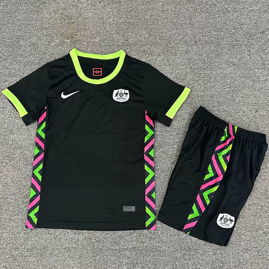 Maillot Enfant Australie 25-26