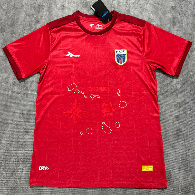 Maillot Cap vert 24-25