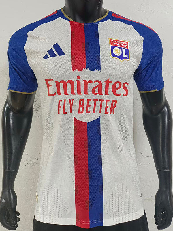 Maillot Olympique Lyonnais Version Player 26-27