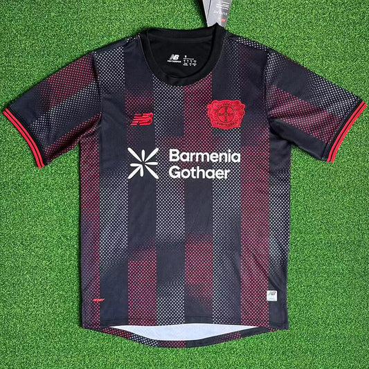 Maillot Bayer Leverkusen 25-26