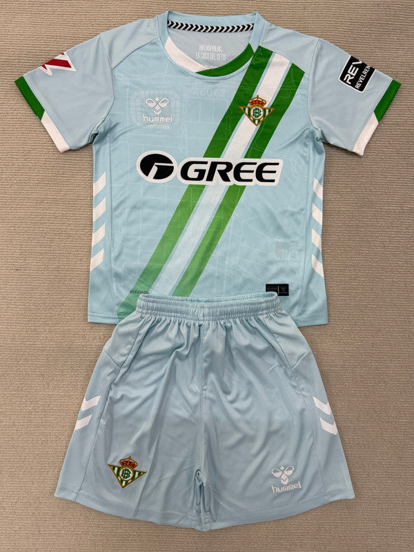 Maillot Enfant Betis Séville 25-26