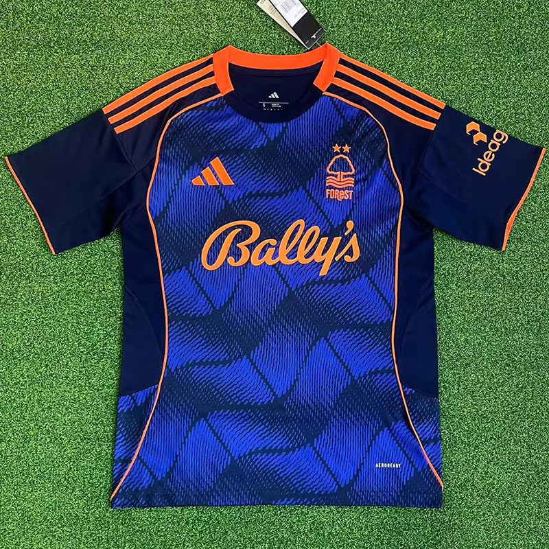 Maillot Nottingham Forest FC 25-26