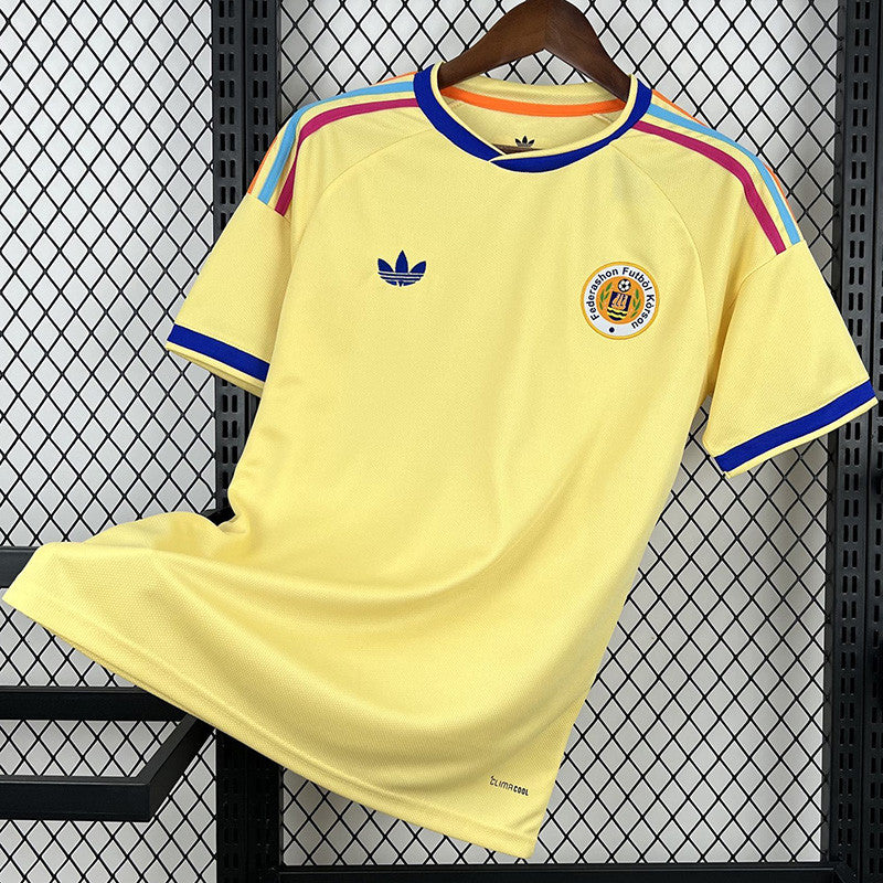 Maillot Curaçao 26-27