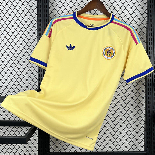 Maillot Curaçao 26-27
