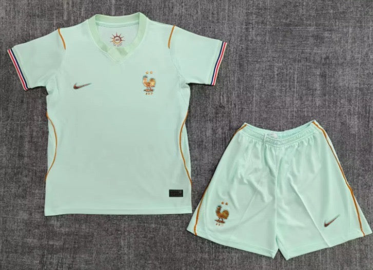 Maillot Enfant France 26-27