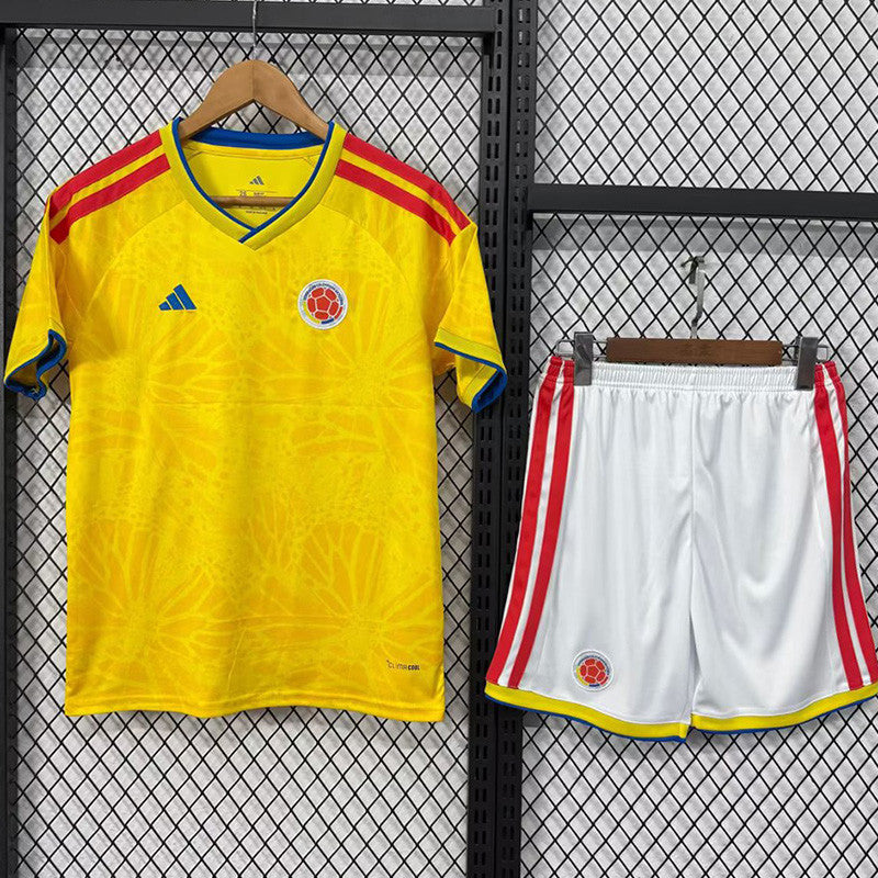 Maillot Enfant Colombie 2026