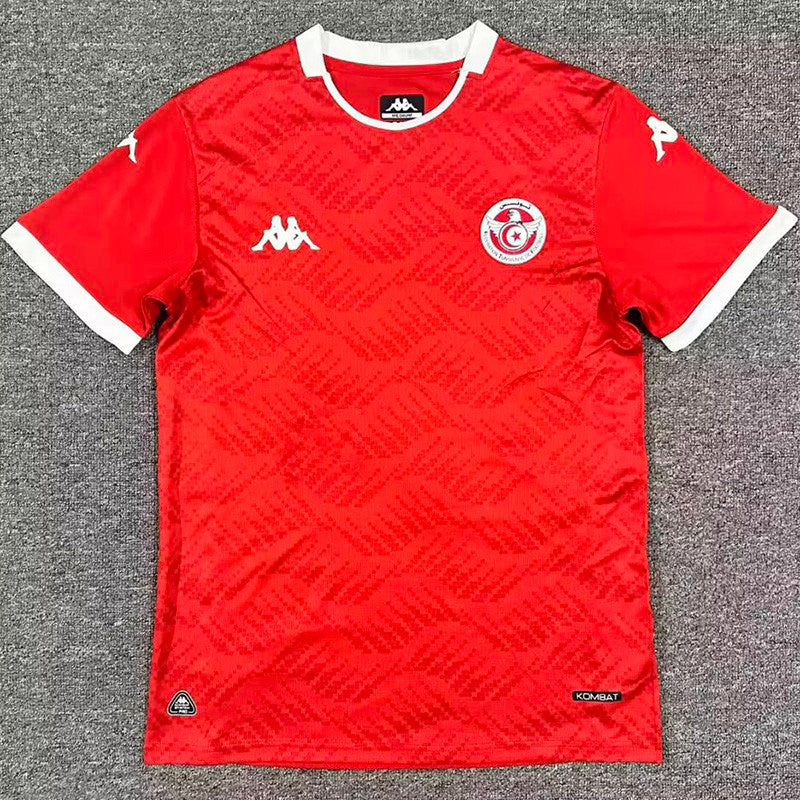 Maillot Tunisie 25-26
