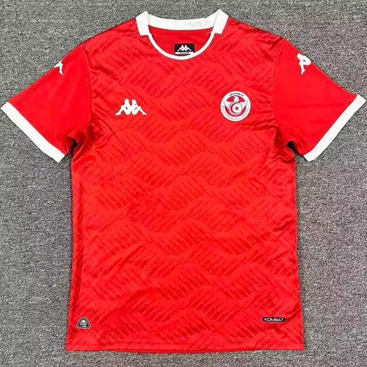 Maillot Tunisie 25-26