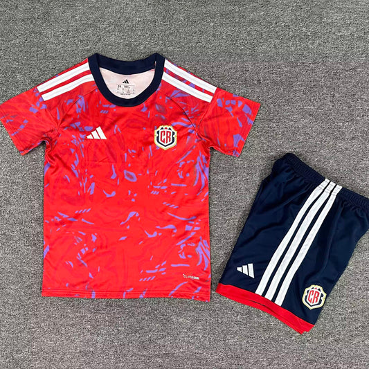 Maillot Enfant Costa Rica 26-27