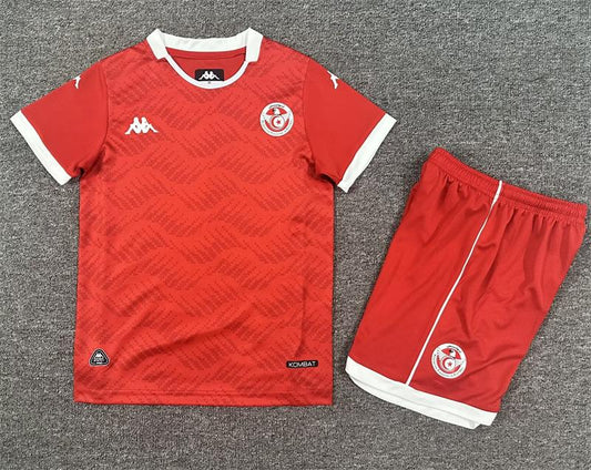 Maillot Enfant Tunisie 2026