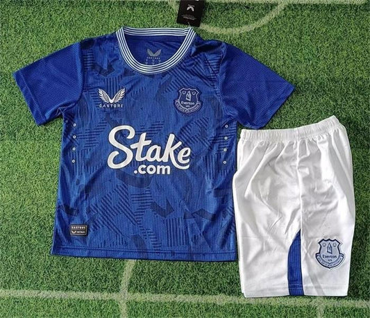 Maillot Enfant Everton FC 24-25