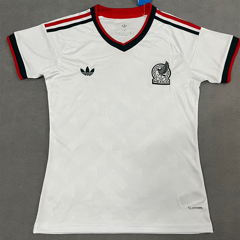 Maillot Femme Mexique Coupe du Monde 2026