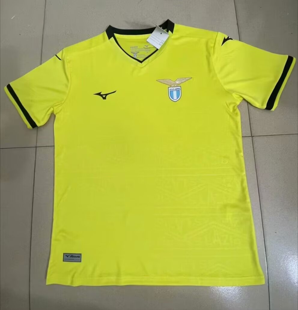Maillot S.S. Lazio Rome 24-25
