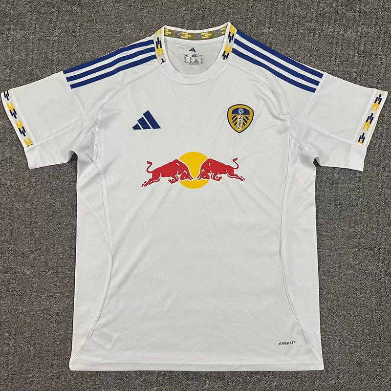 Maillot Leeds United 25-26