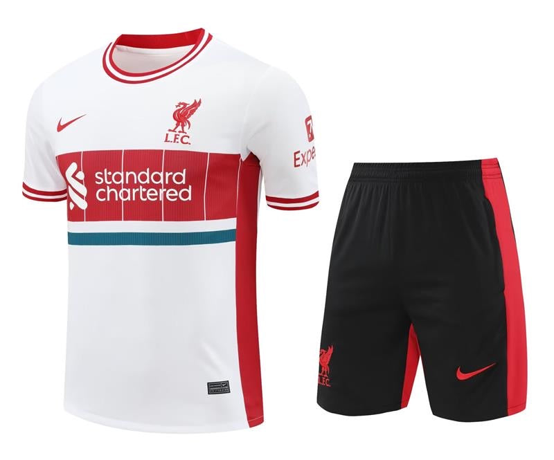 Ensemble Entrainement Adulte Liverpool FC 24-25