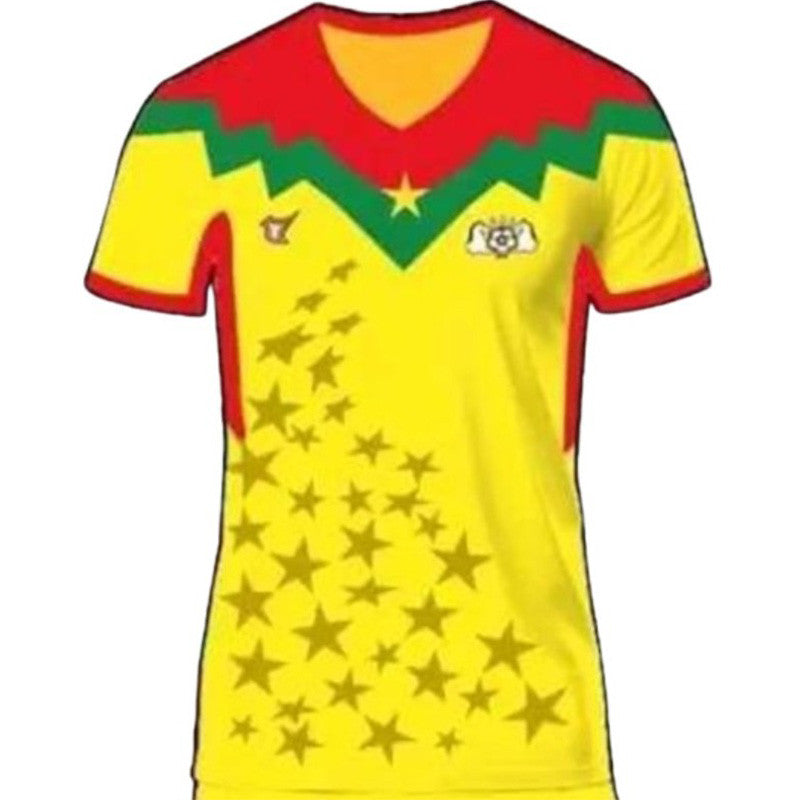 Maillot Burkina faso 25-26