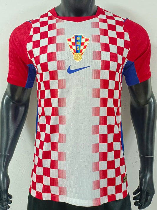 Maillot Croatie Coupe du Monde 26-27 Player Version