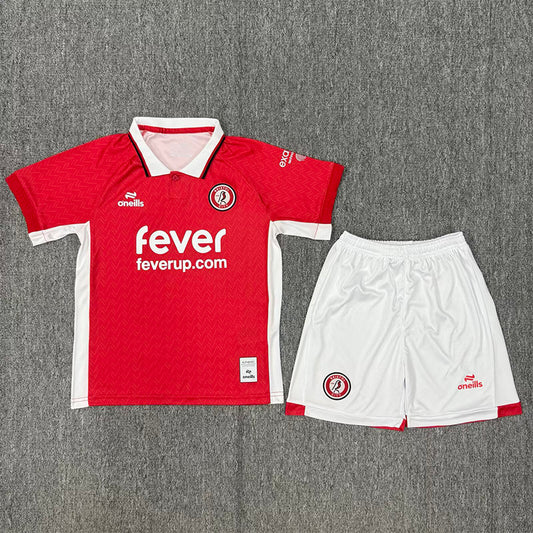 Maillot Enfant Bristol city 25-26