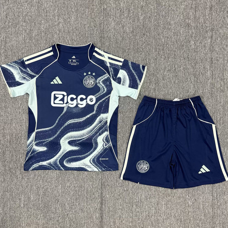 Maillot Enfant AFC Ajax 25-26