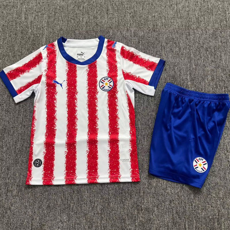 Maillot Enfant Paraguay 26-27