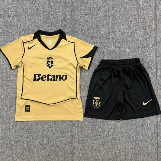 Maillot Enfant Sporting CP Lisbonne 26-27