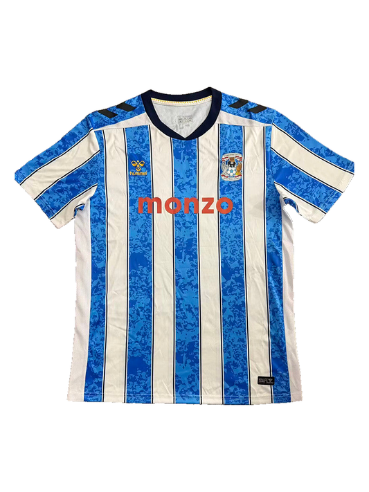 Maillot Coventry city 26-27 — Domicile