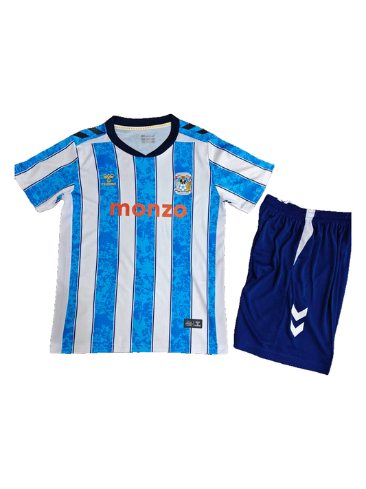 Maillot Enfant Coventry city 26-27 — Domicile