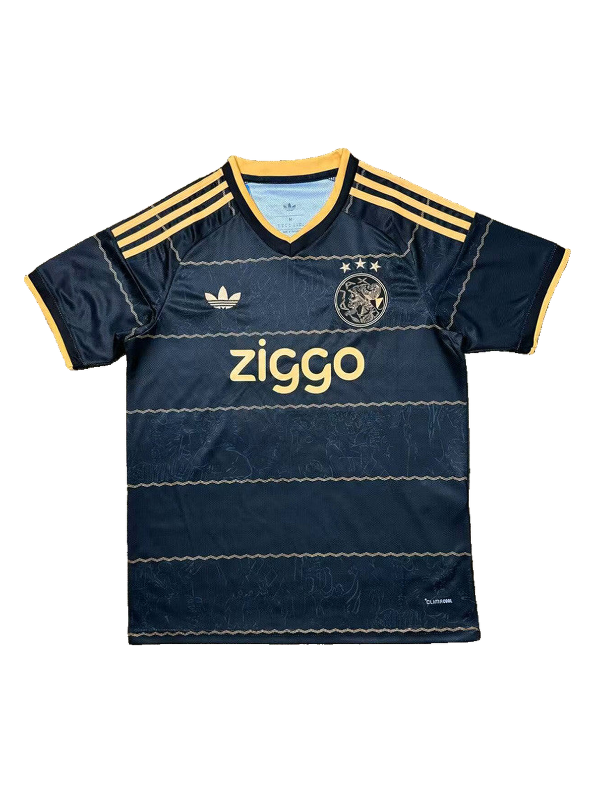 Maillot Ajax Amsterdam 26-27 — Extérieur