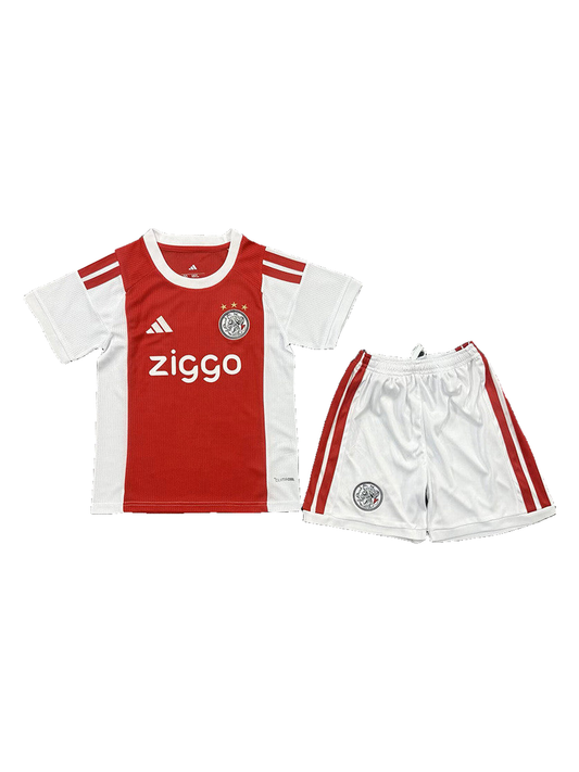 Maillot Enfant Ajax Amsterdam 26-27 — Domicile
