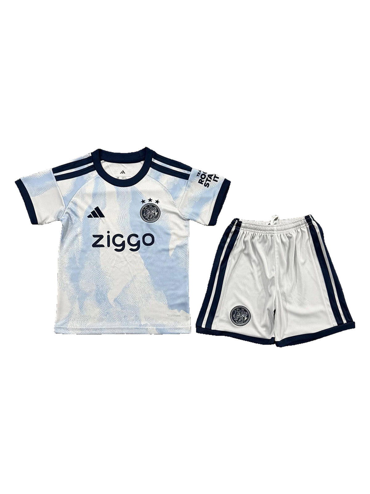 Maillot Enfant Ajax Amsterdam 26-27 — Third