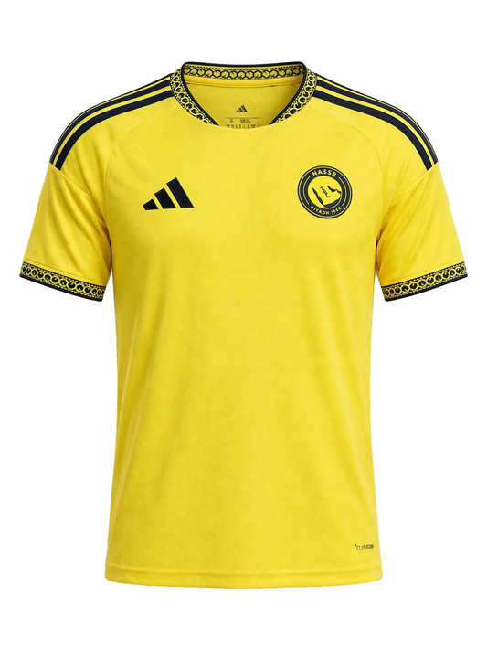 Maillot Al Nassr 26-27 — Domicile