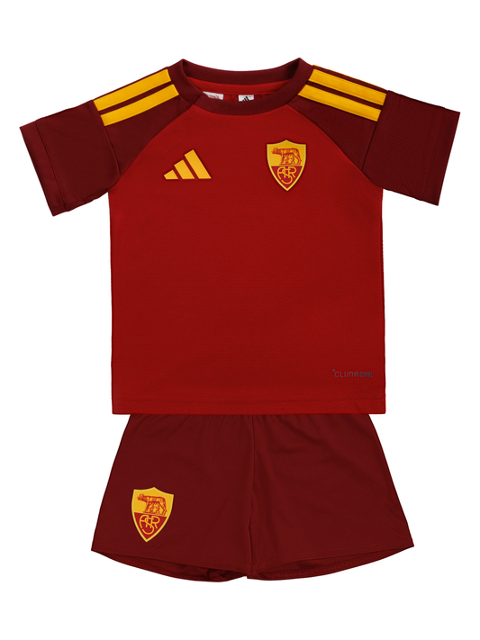 Maillot Enfant AS Roma 26-27 — Domicile