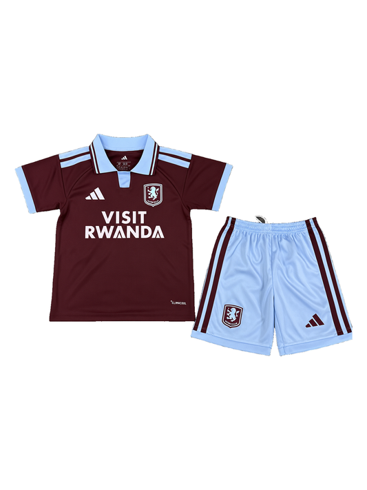 Maillot Enfant Aston Villa FC 26-27 — Domicile