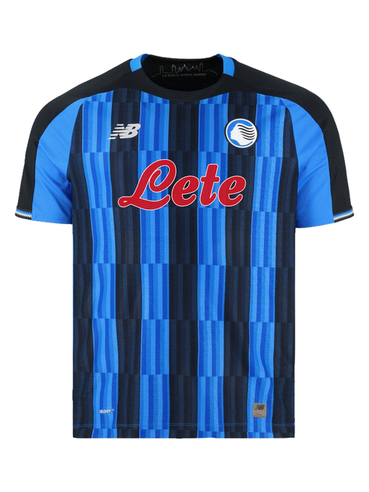 Maillot Atalanta 26-27 — Domicile