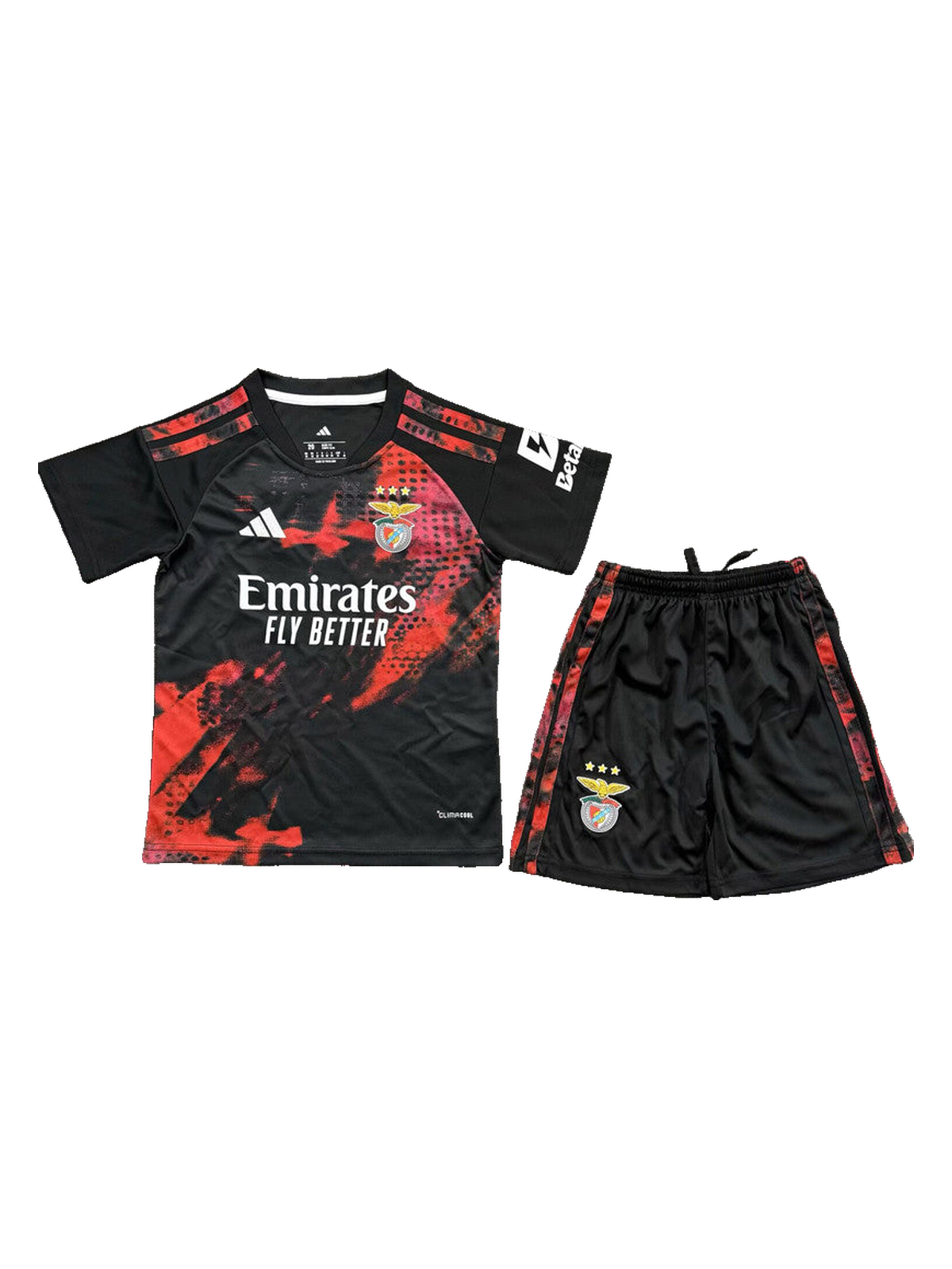 Maillot Enfant S.L. Benfica 26-27 — Third