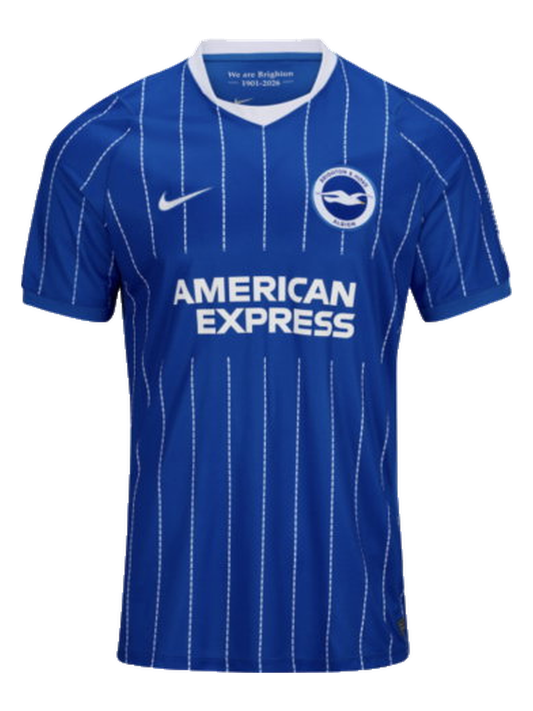 Maillot Brighton & Hove Albion F.C. 26-27 — Domicile
