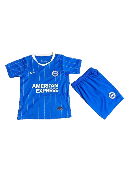 Maillot Enfant Brighton & Hove Albion F.C. 26-27 — Domicile
