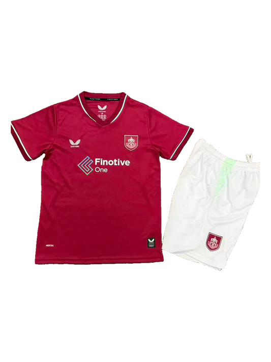 Maillot Enfant Burnley 26-27 — Domicile