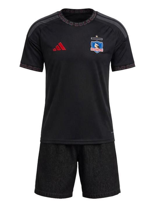 Maillot Enfant Colo Colo 26-27 — Domicile