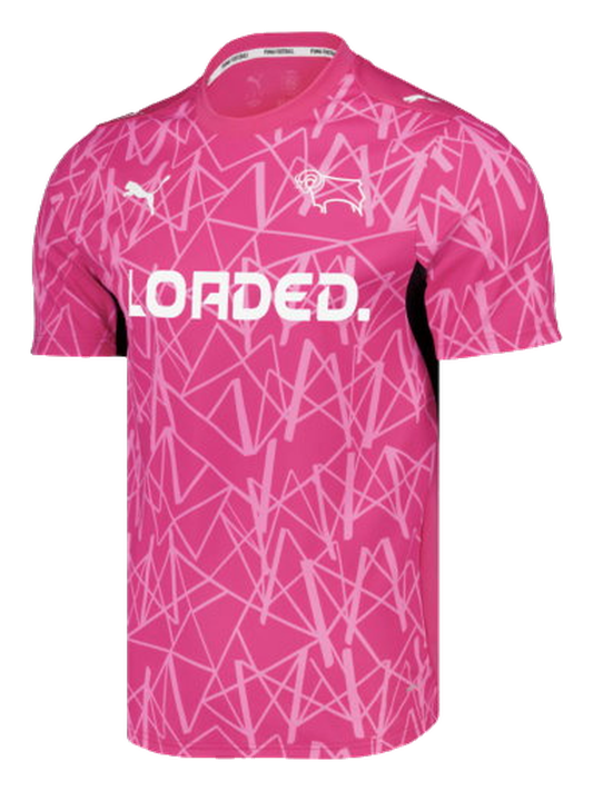 Maillot Derby 26-27 — Extérieur